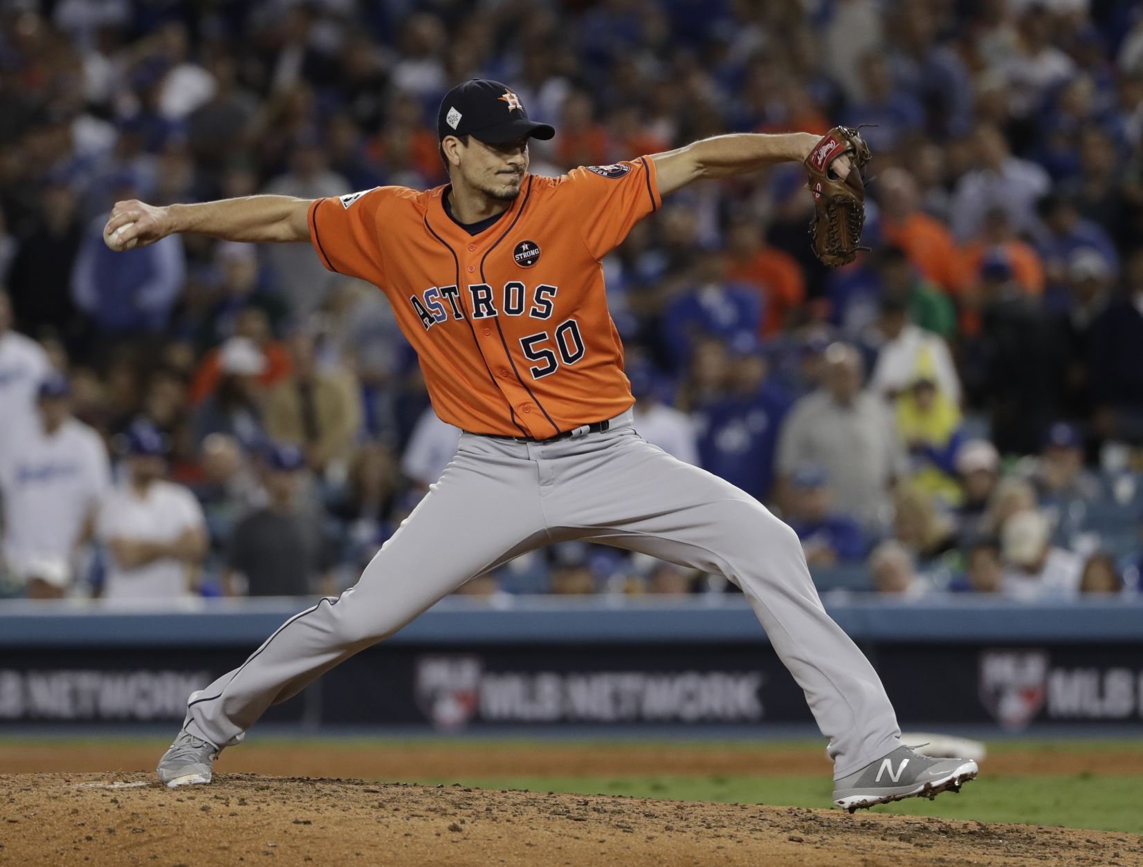 World Series Astros Dodgers Baseball